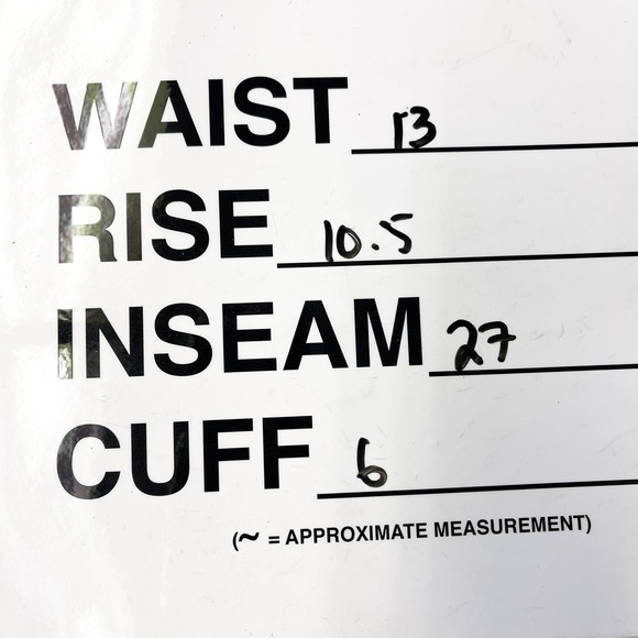 Vervet Womens (25) Rigid Mom Jeans Distressed High Rise 27" Gray Cotton - Picture 11 of 12